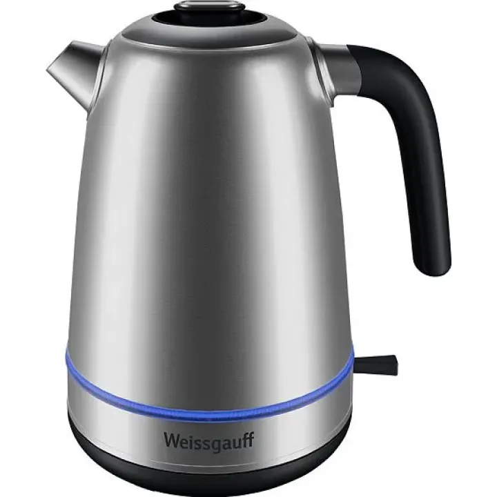 Чайник WEISSGAUFF WK 1730 Inox