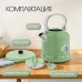 Чайник TESLER KT-1745 GREEN
