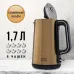 Чайник TESLER KT-1710 BRONZE