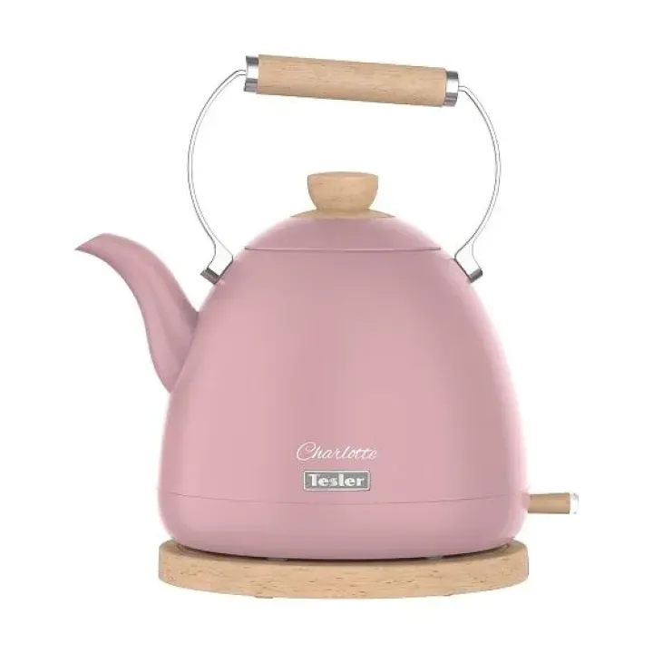 Чайник TESLER KT-1720 DUSTY ROSE
