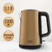 Чайник TESLER KT-1710 BRONZE