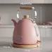Чайник TESLER KT-1720 DUSTY ROSE