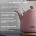 Чайник TESLER KT-1720 DUSTY ROSE