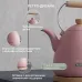 Чайник TESLER KT-1720 DUSTY ROSE