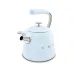 Чайник со свистком SMEG WKF01PB