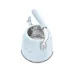 Чайник со свистком SMEG WKF01PB