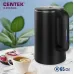 Чайник CENTEK CT-0009 Black
