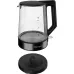 Чайник WEISSGAUFF WK 1700 EcoGlass Nero