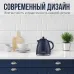 Чайник TESLER KT-1704 NAVY BLUE