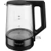 Чайник WEISSGAUFF WK 1700 EcoGlass Nero
