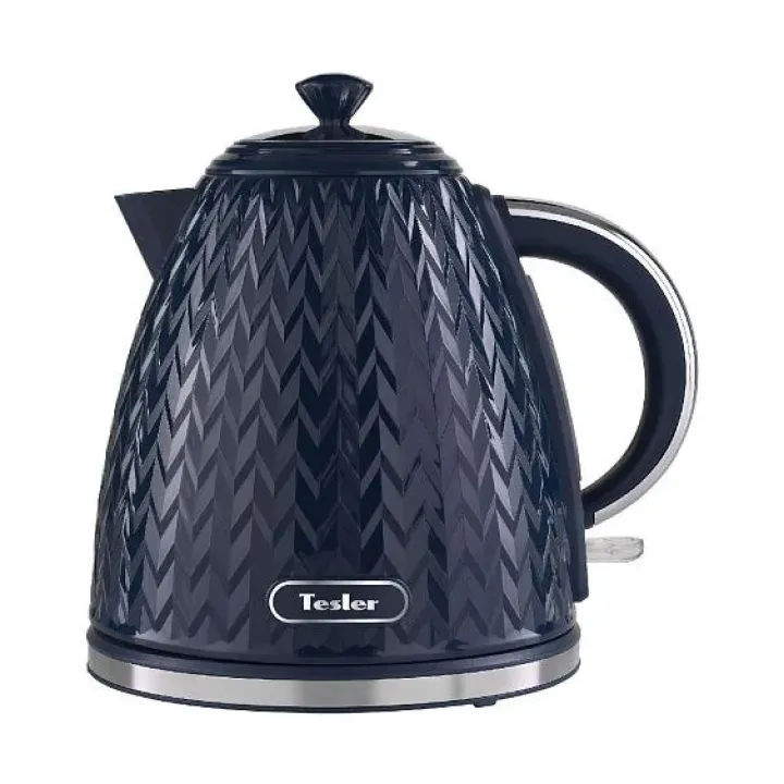 Чайник TESLER KT-1704 NAVY BLUE