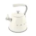 Чайник со свистком SMEG WKF01CR
