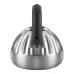 Чайник со свистком MAUNFELD WAFFLE MF117W25KT