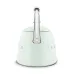 Чайник со свистком SMEG WKF01PG