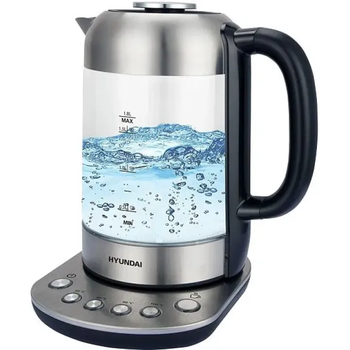Чайник HYUNDAI HYK-G8407