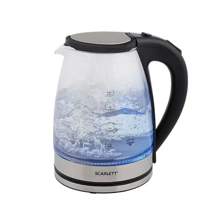 Чайник SCARLETT SC-EK27G35