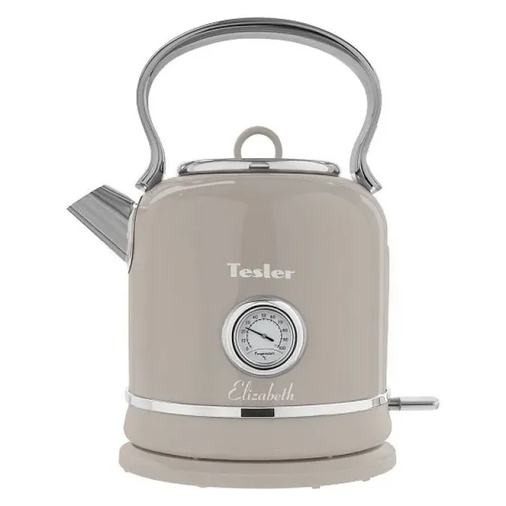 Чайник TESLER KT-1745 SAND GREY