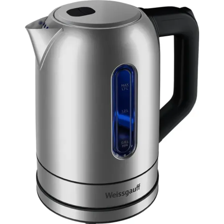 Чайник WEISSGAUFF WK 1740 Inox
