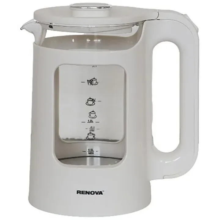 Чайник RENOVA KT17G-11W