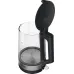 Чайник WEISSGAUFF WK 1700 EcoGlass Graphite
