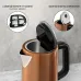 Чайник TESLER KT-1710 COPPER