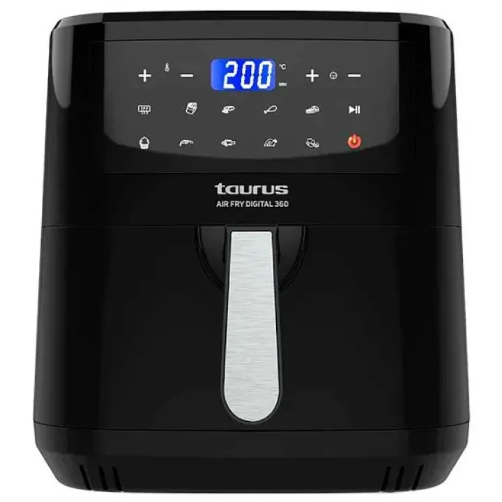 Фритюрница TAURUS Air fry digital 360