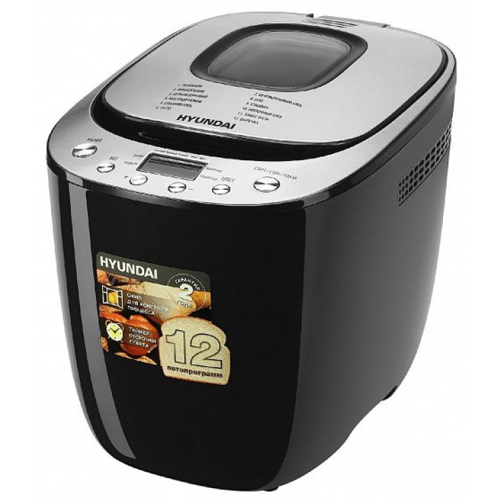 Хлебопечь HYUNDAI HYBM-P0212