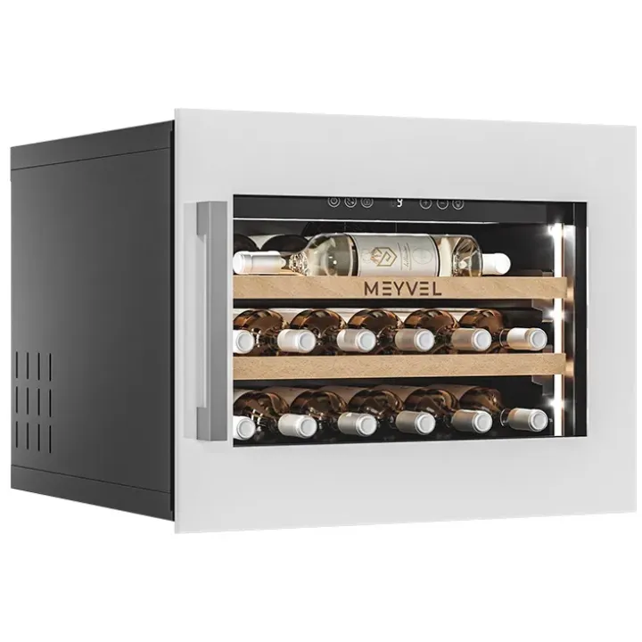 Винный шкаф MEYVEL MV19PRO-KWB1