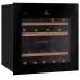 Винный шкаф LEX LWD6036BL dual zone PP