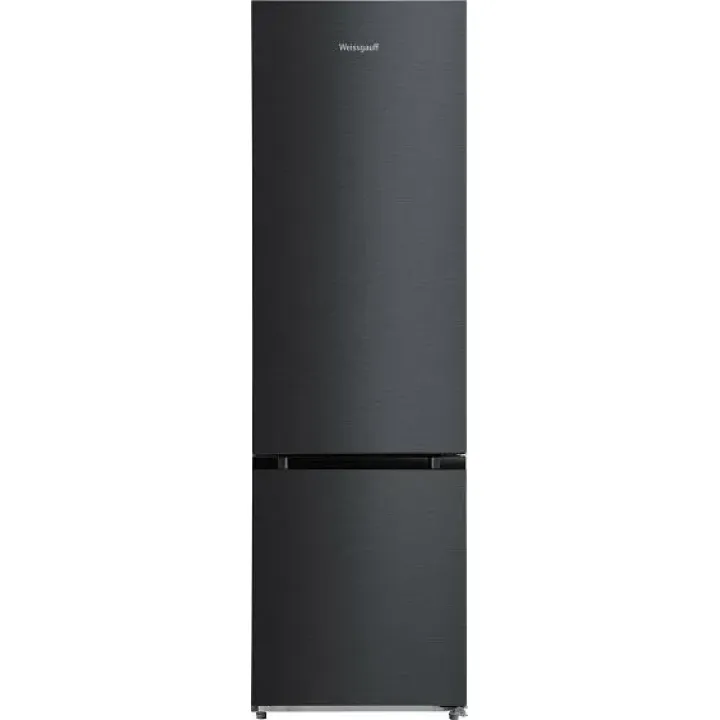 Холодильник WEISSGAUFF WRK 2010 Dark Grey Inverter NoFrost