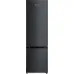 Холодильник WEISSGAUFF WRK 2010 Dark Grey Inverter NoFrost
