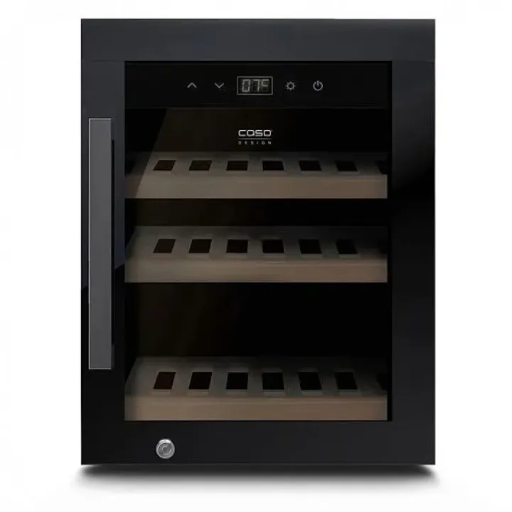Винный шкаф CASO WineExclusive 12