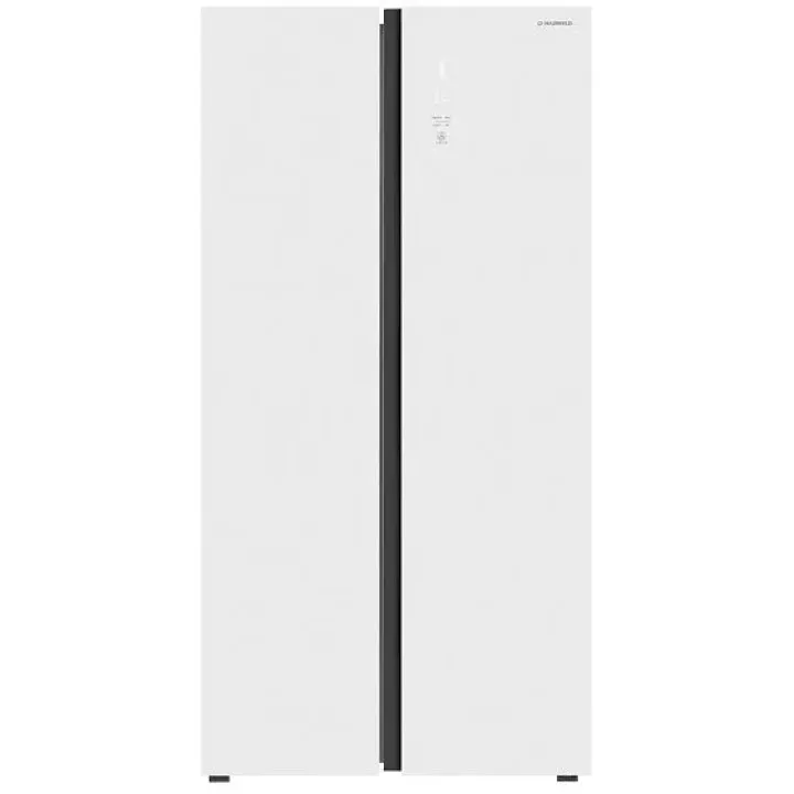 Холодильник MAUNFELD MFF177NFW Matt Slim Inverter