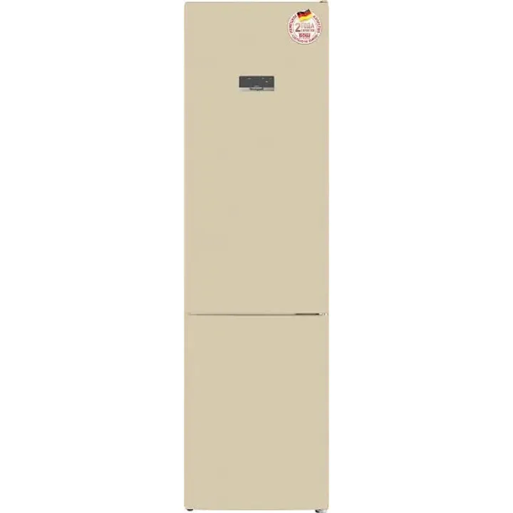 Холодильник WEISSGAUFF WRK 2010 D Inverter NoFrost Beige Soft Close
