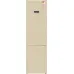 Холодильник WEISSGAUFF WRK 2010 D Inverter NoFrost Beige Soft Close