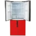 Холодильник CENTEK CT-1750 Red