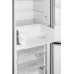Холодильник WEISSGAUFF WRK 2010 Dark Grey Inverter NoFrost