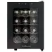 Винный шкаф MEYVEL MV12-TBF1