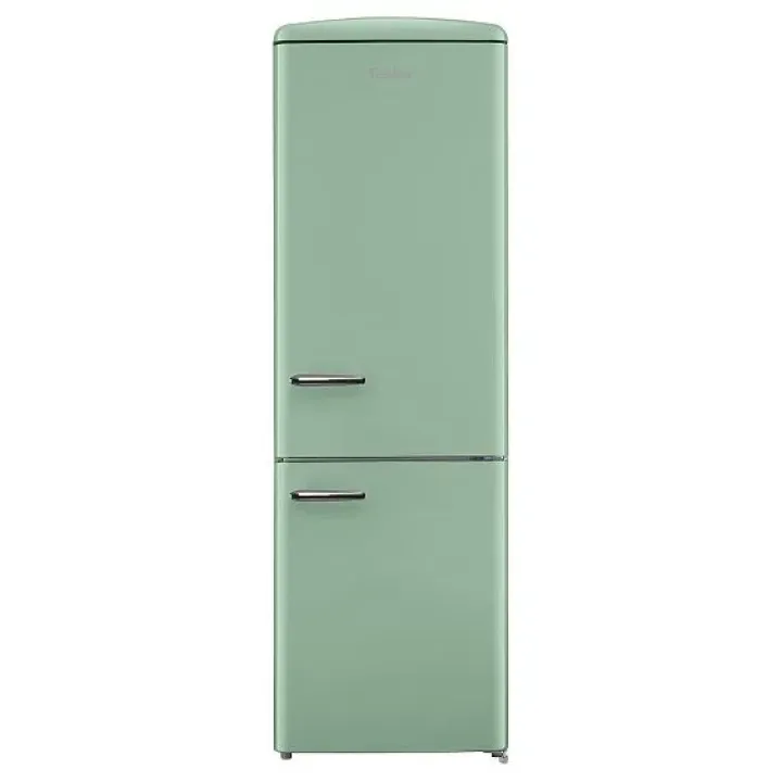 Холодильник TESLER RB-330 MINT GREEN