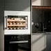 Винный шкаф MEYVEL MV19PRO-KWB1