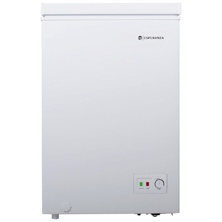 Морозильный ларь ESPERANZA CFH110 FW