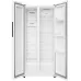 Холодильник MEFERI MFR78WH TOTAL NO FROST SIDE BY SIDE ULTRA