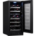 Винный шкаф TEMPTECH SOMQ38DRB-24