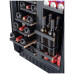 Винный шкаф TEMPTECH SOM2DX60DRB