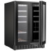 Винный шкаф TEMPTECH SOM2DX60DRB