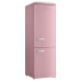 Холодильник TESLER RB-335 DUSTY ROSE