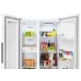 Холодильник MEFERI MFR78WH TOTAL NO FROST SIDE BY SIDE ULTRA