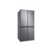Холодильник SAMSUNG RF48A4000M9/WT