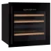 Винный шкаф LEX LWD6036BL dual zone S