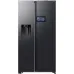 Холодильник SAMSUNG RS90F65D1FWT